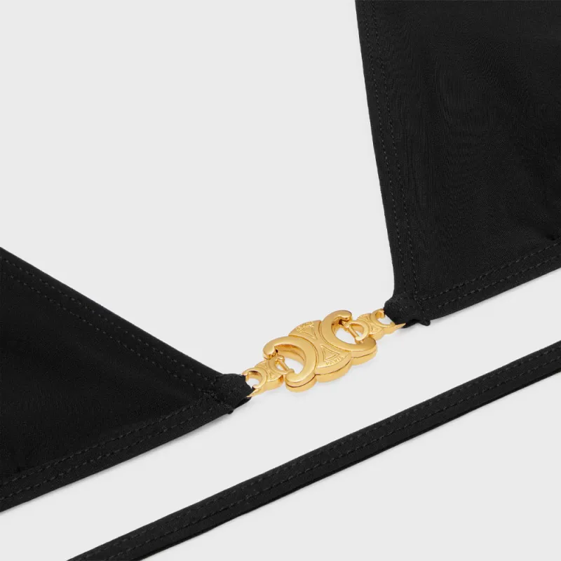 CELINE Bikinis Women's Black-2
