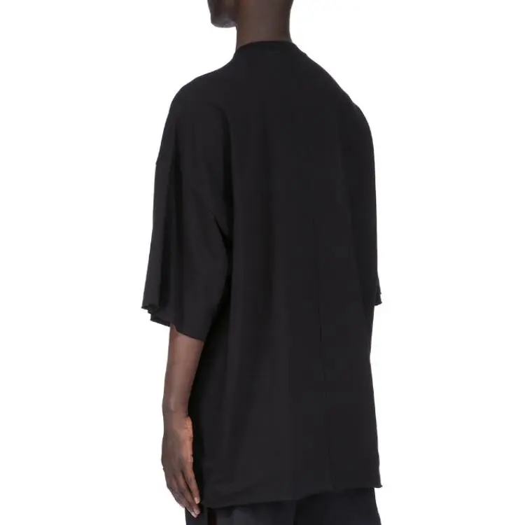 RICK OWENS Tommy Crewneck T Shirt-1