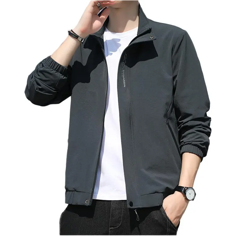 H YXIANG Jackets & Coats Unisex-6