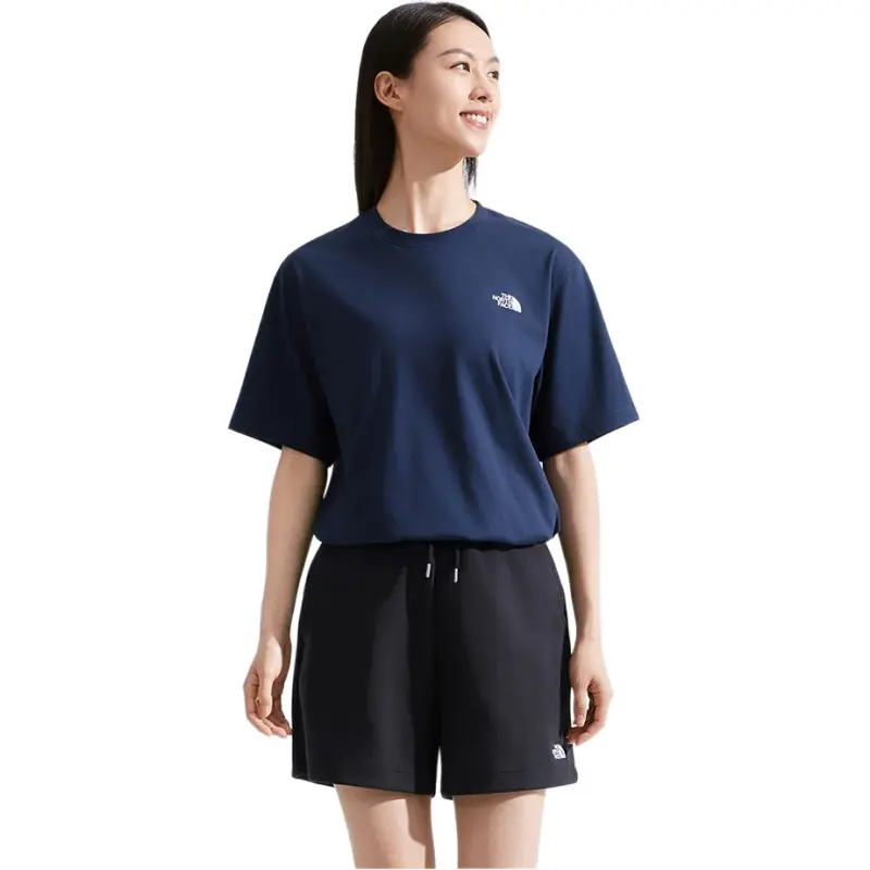 THE NORTH FACE T Shirt Unisex The North Face Summit Blue-4