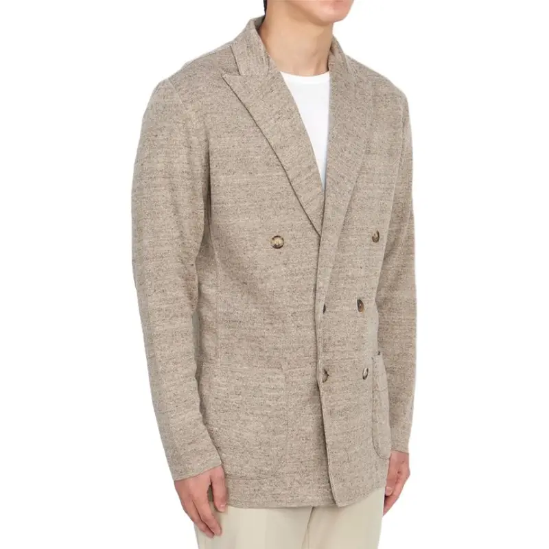 LARDINI Business Suit Men's Light Umber-3