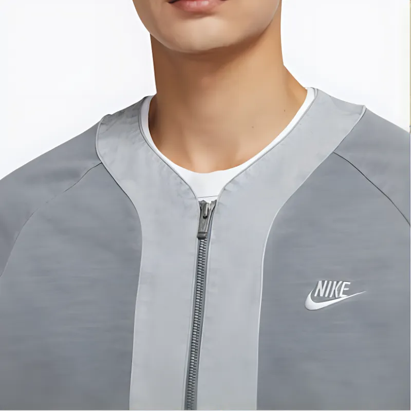 Nike Jackets Men Particle Gray-3