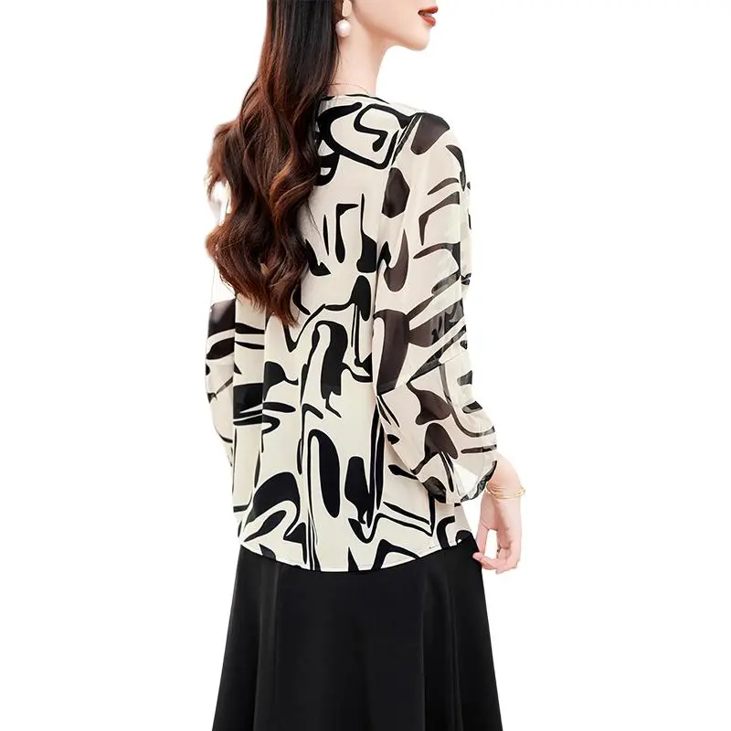 Yi Mengyuan Shirts Women's-3