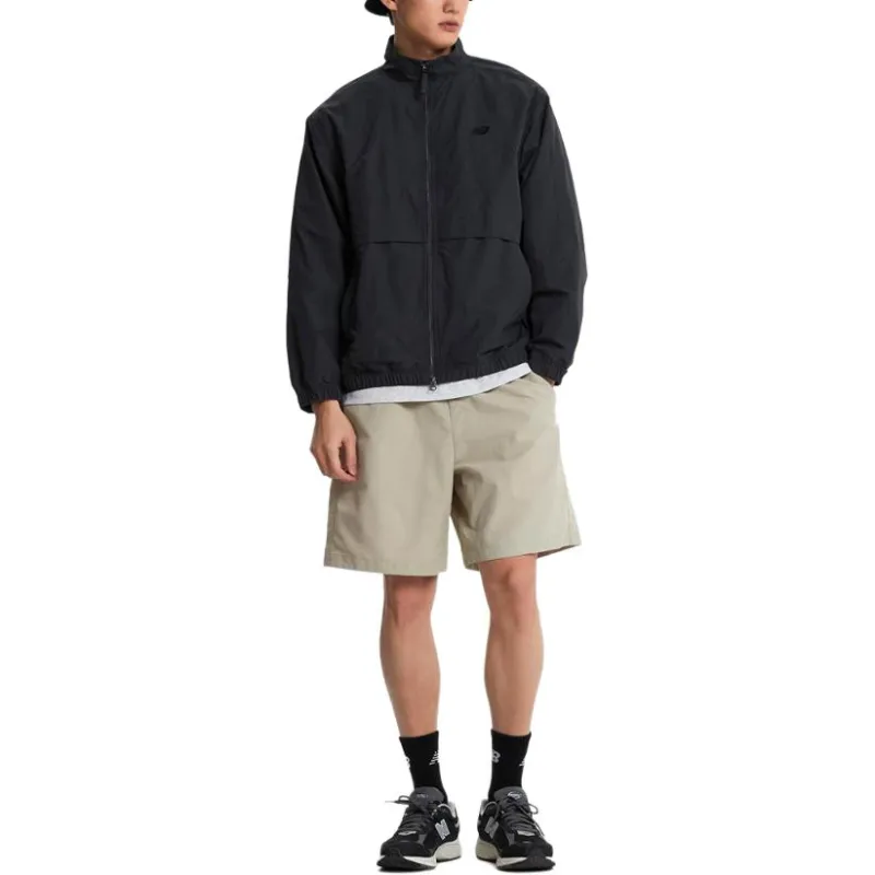 New Balance Jackets & Coats Unisex Charcoal-2