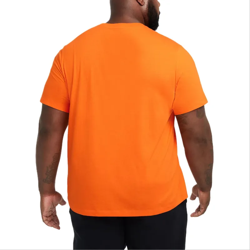 Nike SportswearSwoosh T Shirt Men's Orange-5
