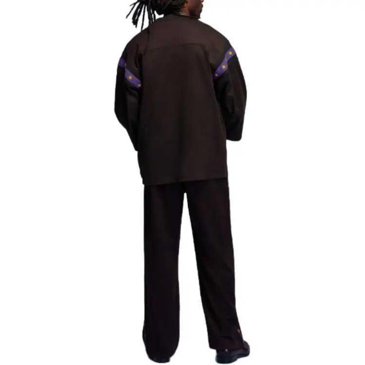 Champion Side-stripe Track Pants-2