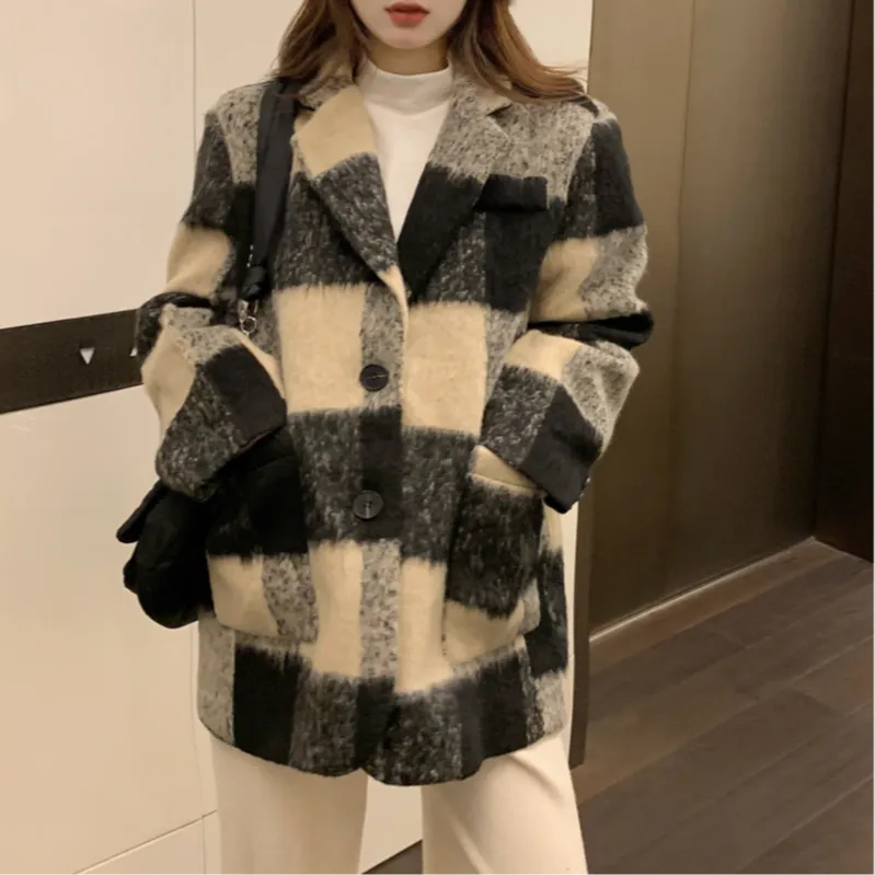 CPAURA Coats Women's-4