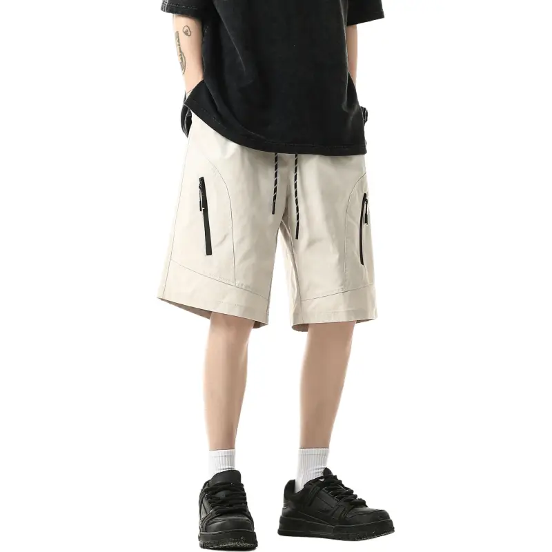 Caramella Cargo Shorts Unisex-12