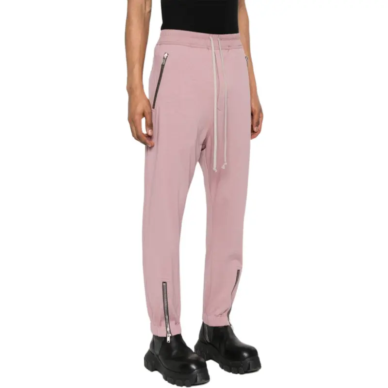 RICK OWENS Drawstring Track Pants-3