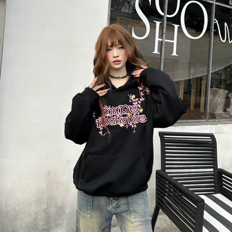 DanerWang Sweatshirts Unisex-3