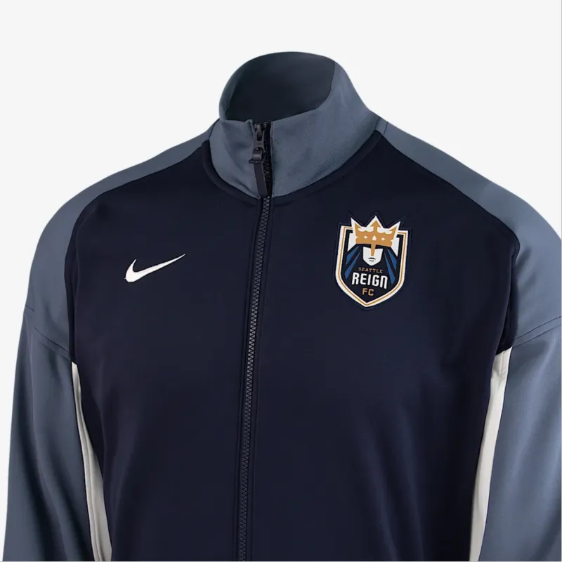 Nike Seattle Reign Nike Nwsl Anthem Jacket-2
