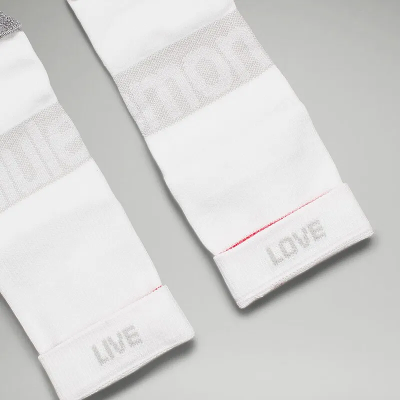 Lululemon TerryToe™ Daily Stride Mid Calf Socks Women's 3 Pack-6