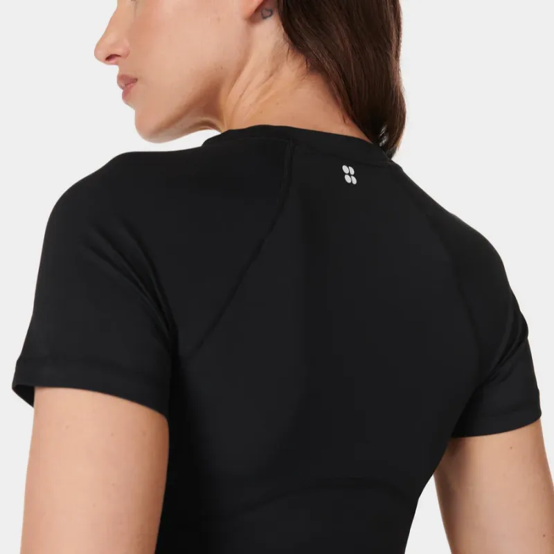 Sweaty Betty x All Day Raglan Sleeve T-Shirt Women's-3