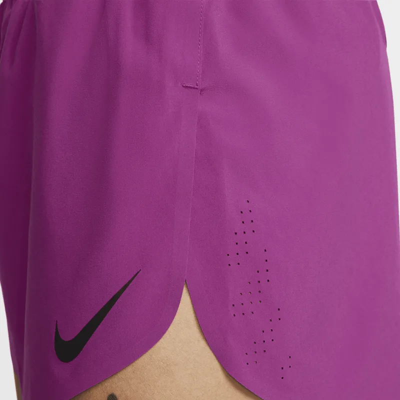 Nike AeroSwift Men's Dri FIT Adv 4' Brief Lined Running Shorts-3