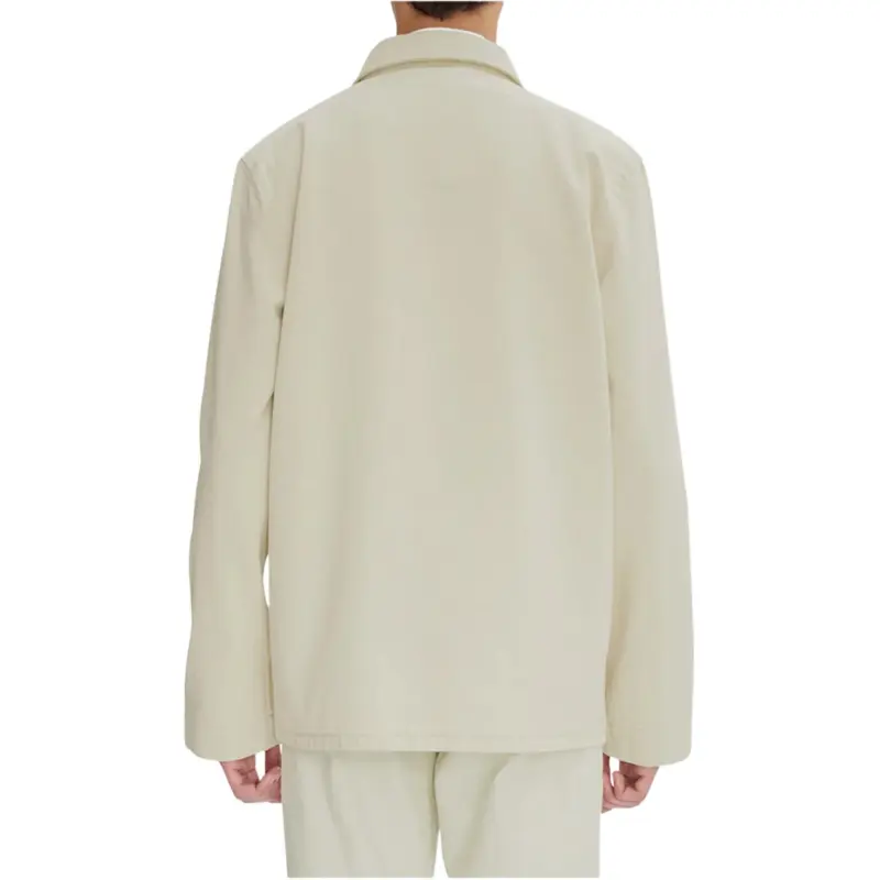 A.P.C Button up Shirt Jacket-1