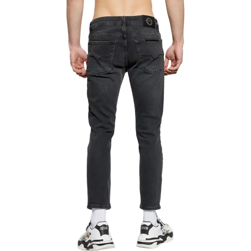 VERSACE JEANS COUTURE Cropped Jeans-2