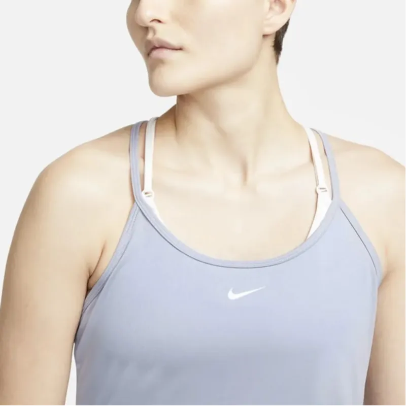 Nike Tank Tops Women's Indigo Mist-3
