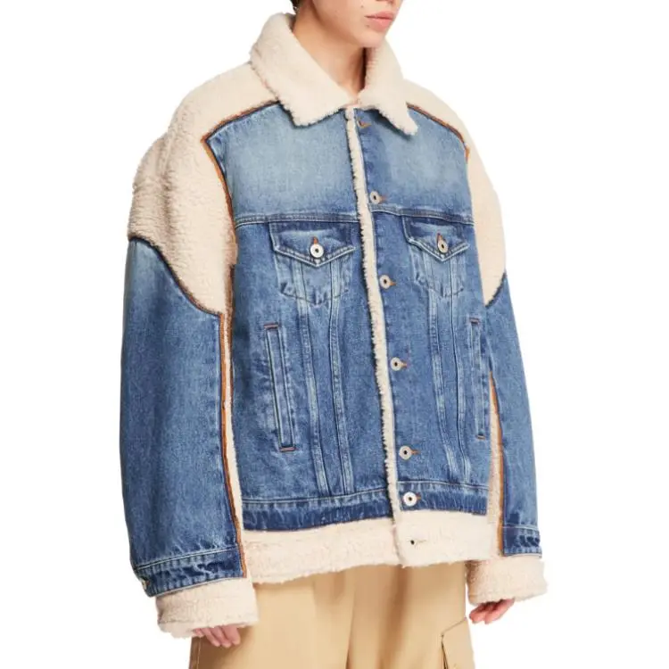 Jean Paul Gaultier Petit Grand Denim Jacket-3