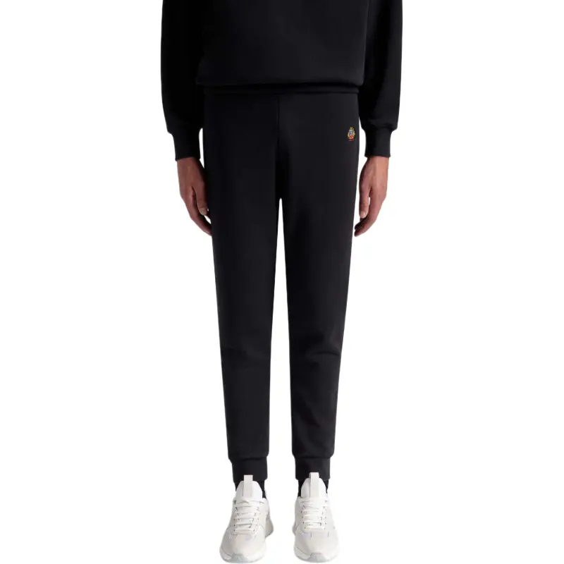 BALLY Logo embroidered Track Pants-3