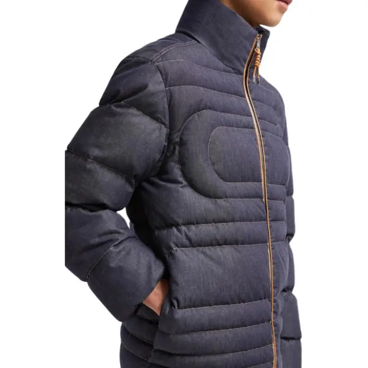 Moncler Xiaohai Zip Up Quilted Jacket-3