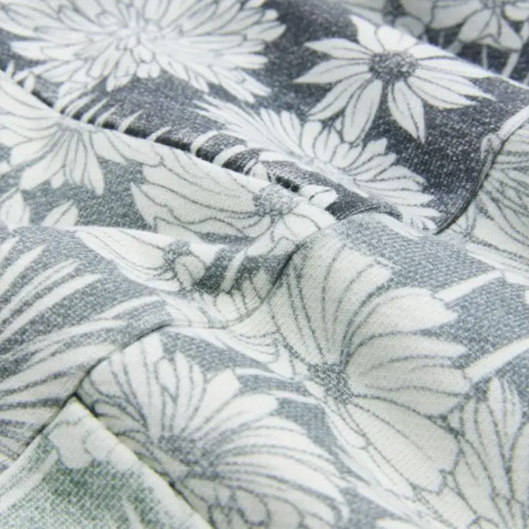 KITH Aster Floral Williams Iv Pullover-2