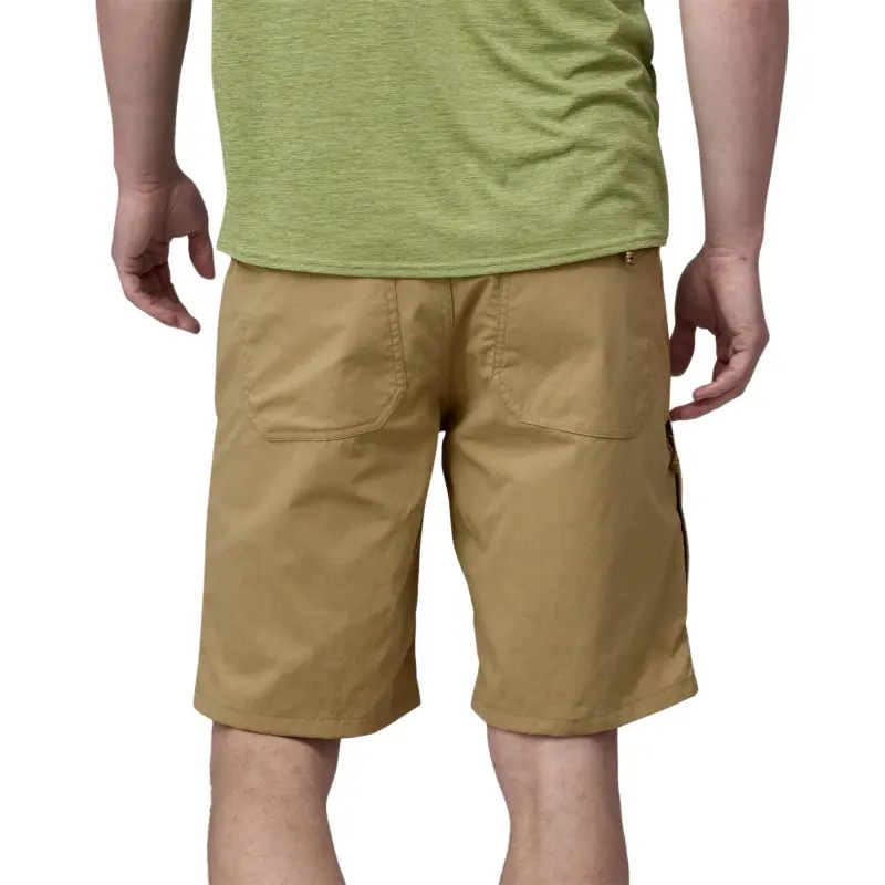 Patagonia Quandary Shorts Casual Shorts Men's Gray-4