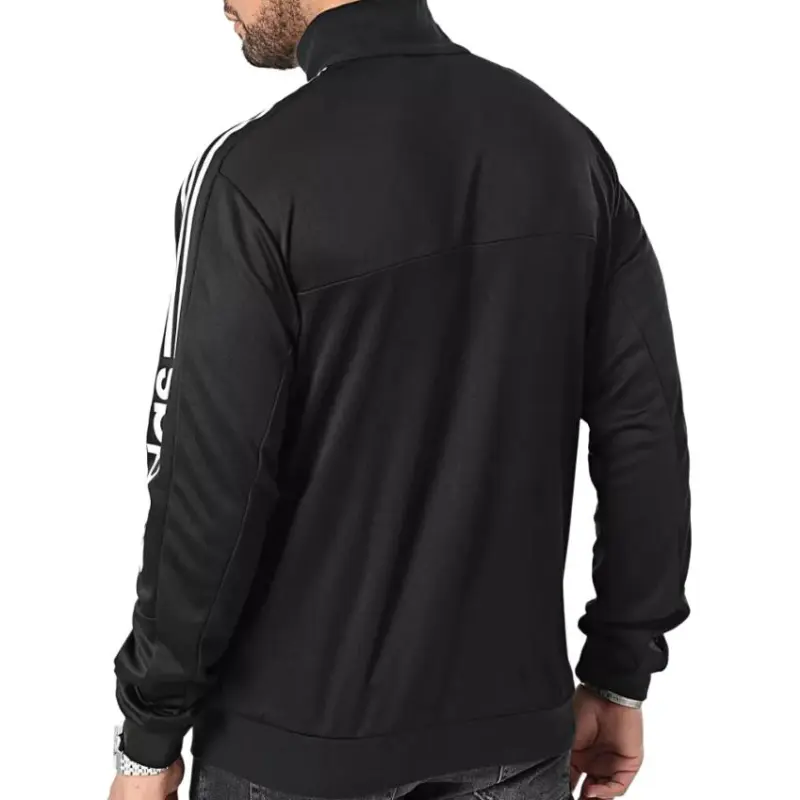 Adidas Jackets Men Black-4