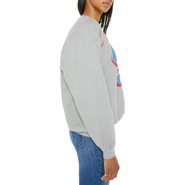 MOTHER The Biggie Concert Sweatshirt-2