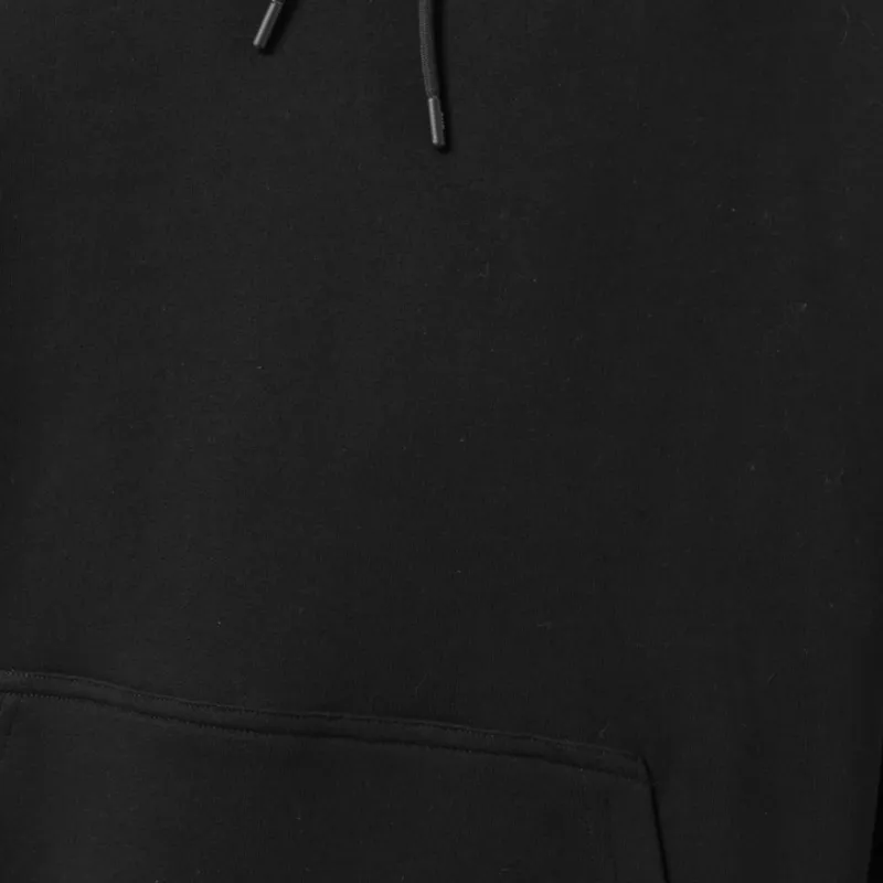 MSGM Logo Printed Drawstring Hoodie-4