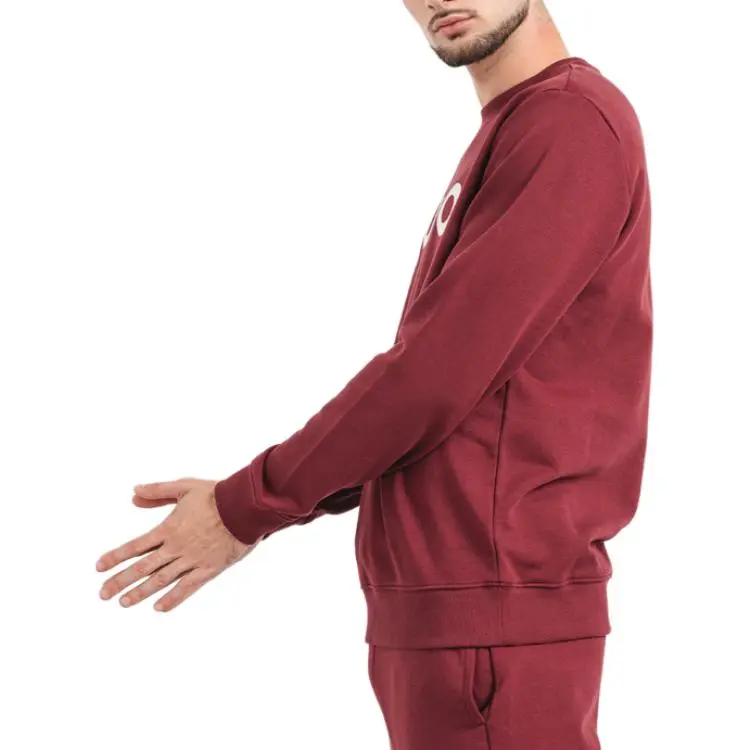 HUGO BOSS Sweatshirts Men Red-4