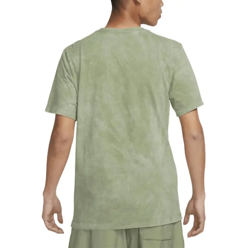 Nike T Shirts Men Matcha-3