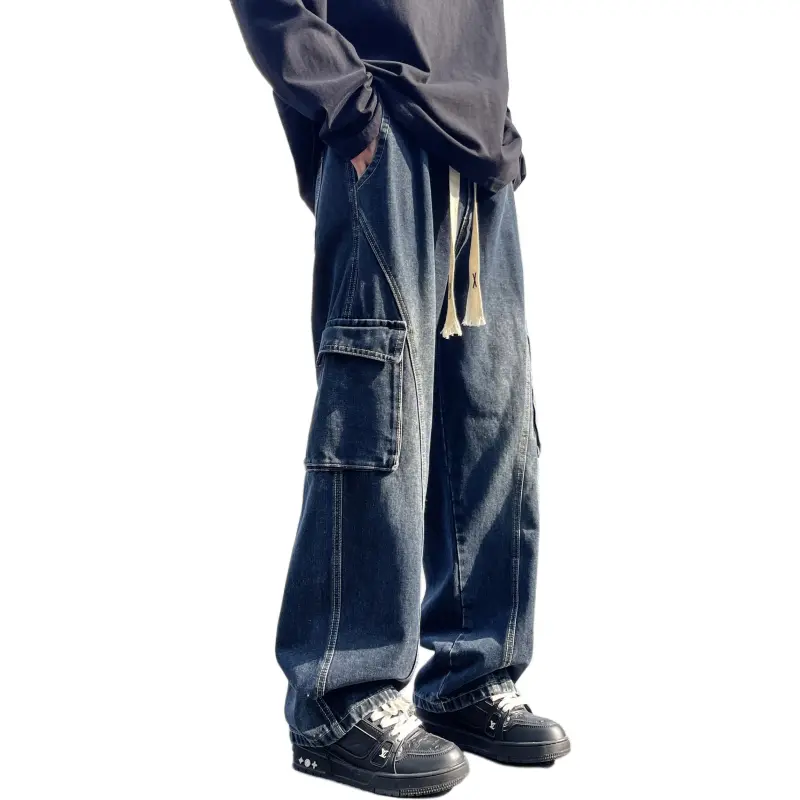 JASONWOOD Cowboy On The Run Jeans Unisex-9