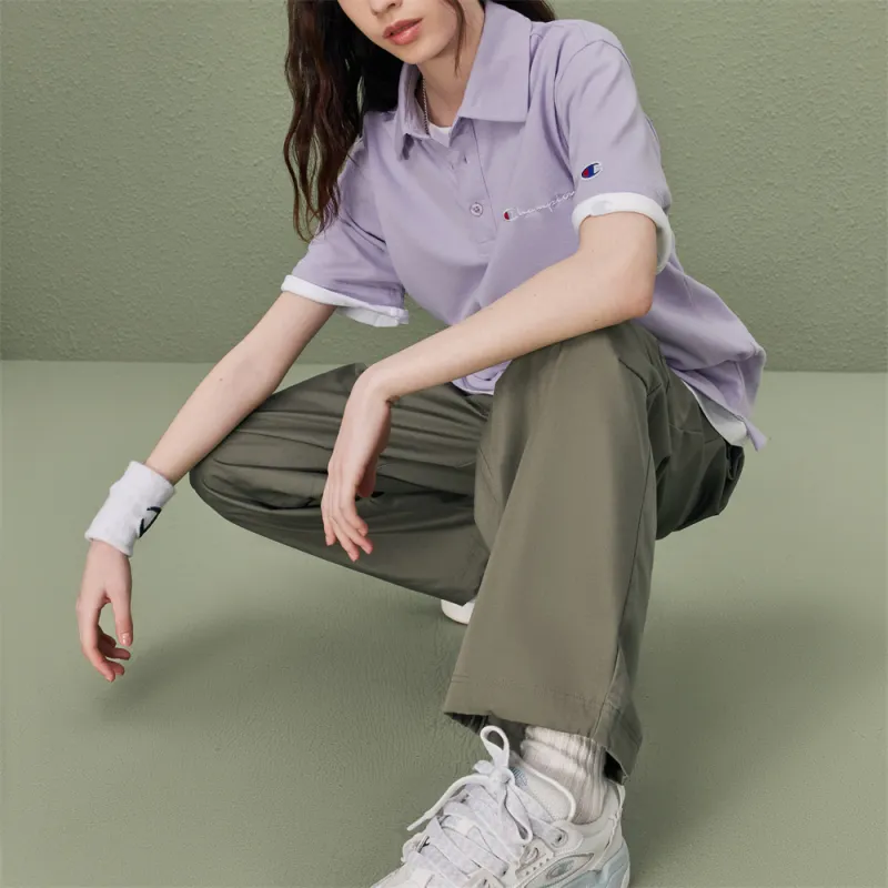 Champion Polo Shirts Unisex-28