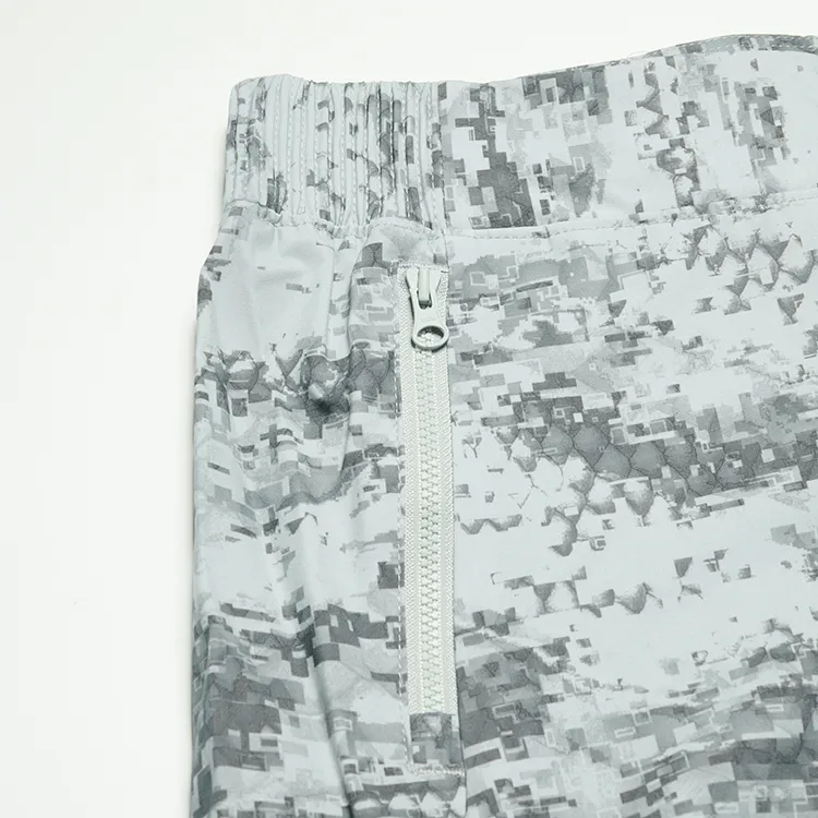 Columbia Casual Shorts Women's Gray Green-4