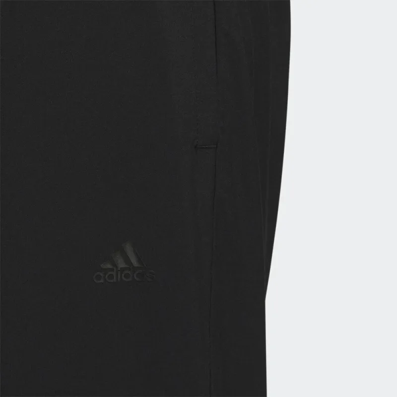 Adidas Knitted Sweatpants Men Black-5