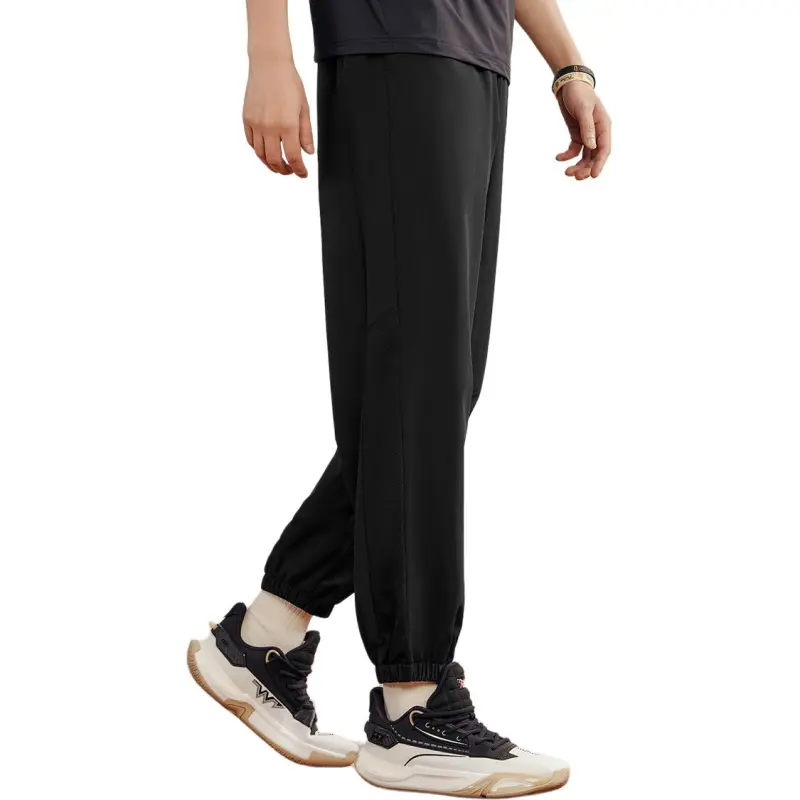 361° Athletic Trousers Men's Super Black-3