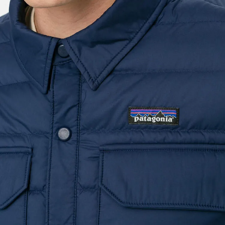 Patagonia Jackets Coats Men's Marine Blue-2