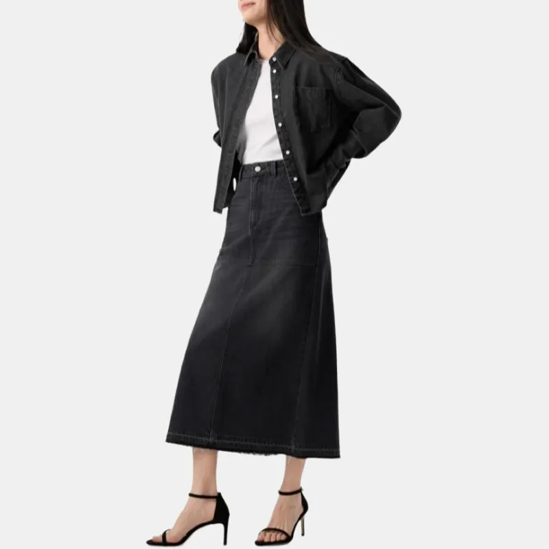 GAP Casual Long Skirts Women's-5