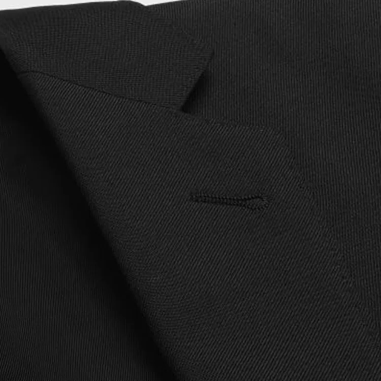 CELINE Cropped Jacket-2