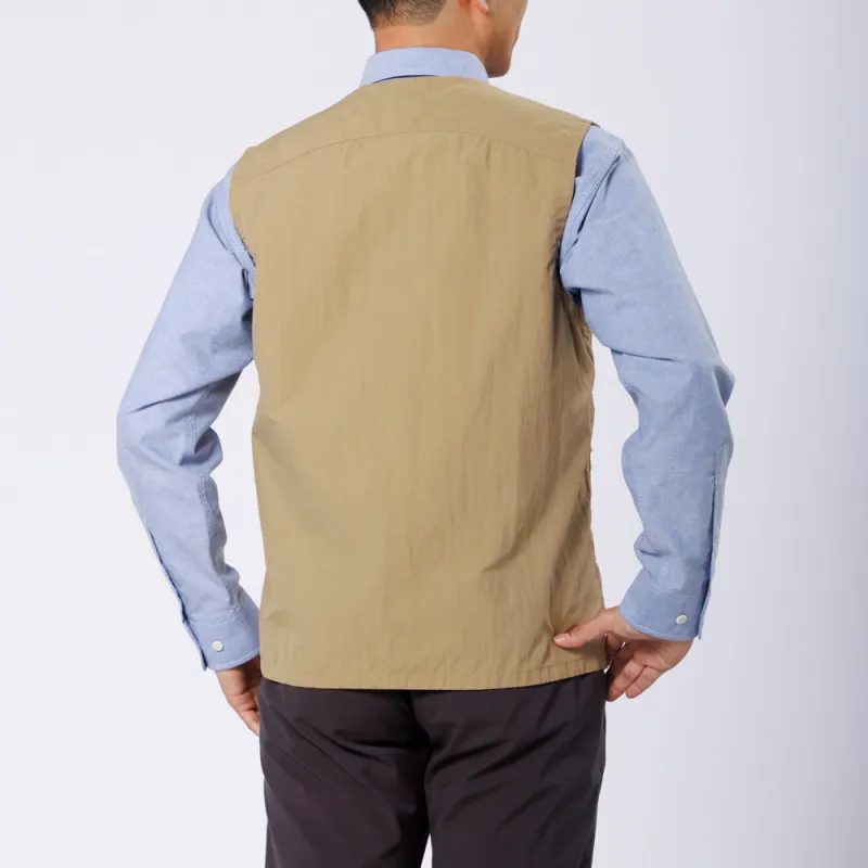 MONTBELL Vests Men-3