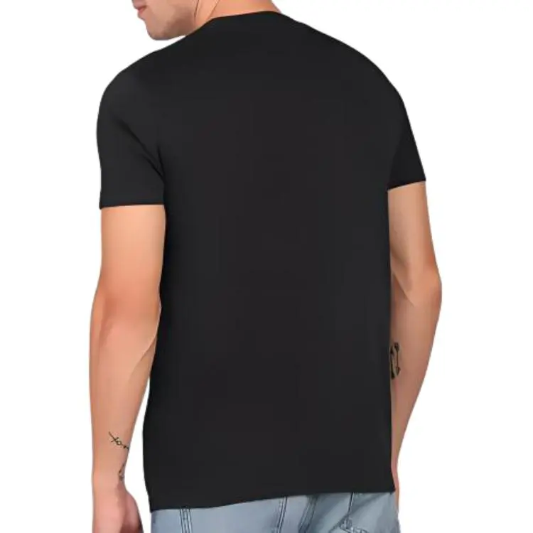 DIESEL SS22 T Shirt Men's Black-4