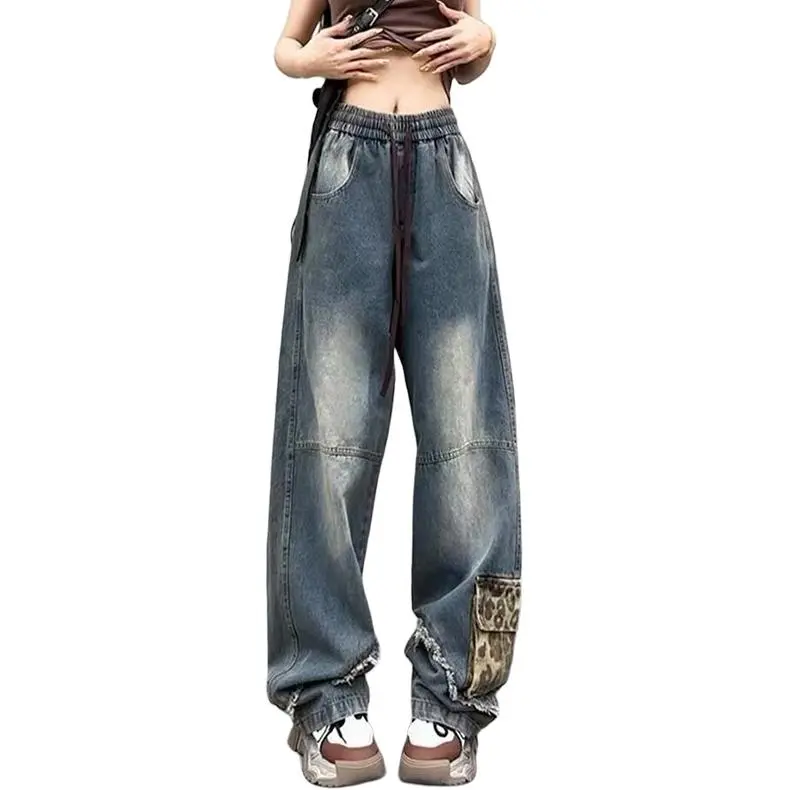 NHZN Jeans Unisex Blue-1