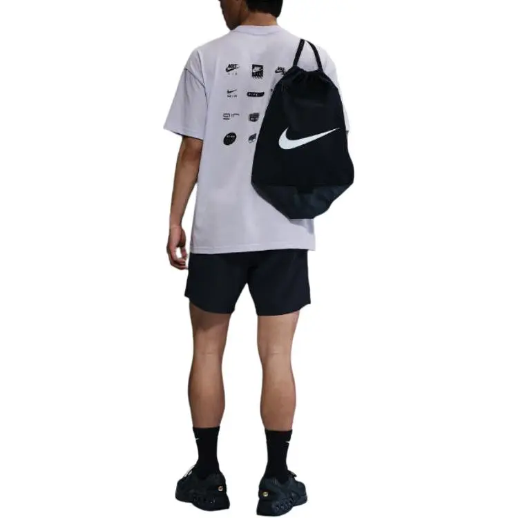 Nike Clothing T Shirts Men White-4
