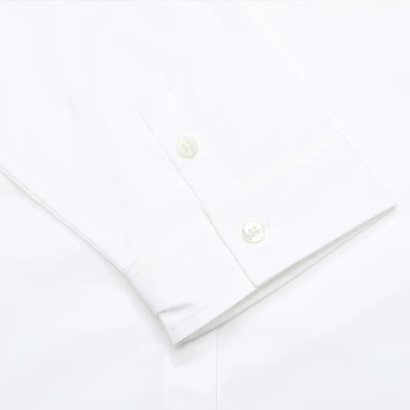 FILA MILANO Italian Luxury Sports Collection Shirt Women's Standard White-3