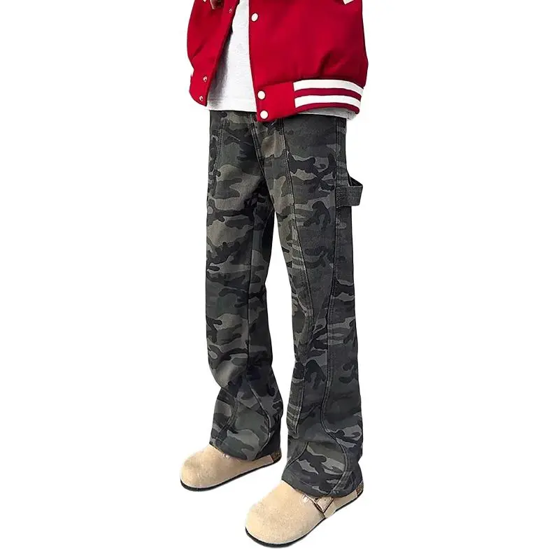 DAFK Jeans Men Camouflage -1