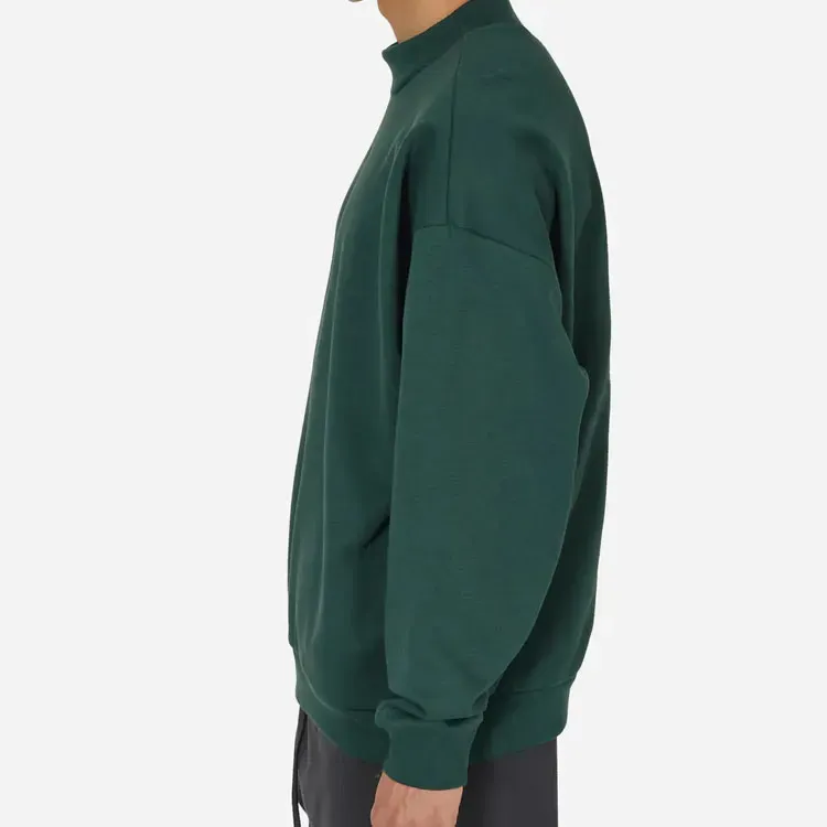 Adidas Sweatshirt Men's Mineral Green-1