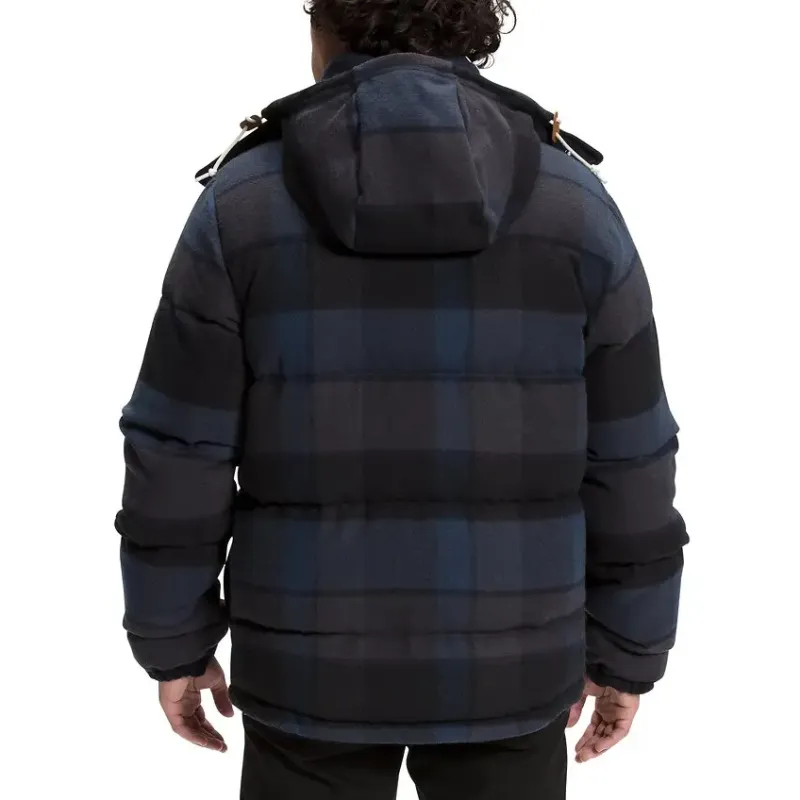 THE NORTH FACE Sierra Down Jacket Men's Blue Black-2