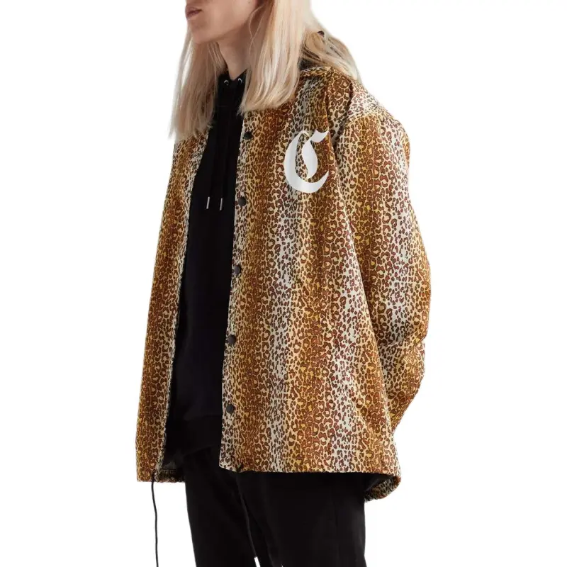 CELINE FW22 Jackets & Coats Men's Brown-3