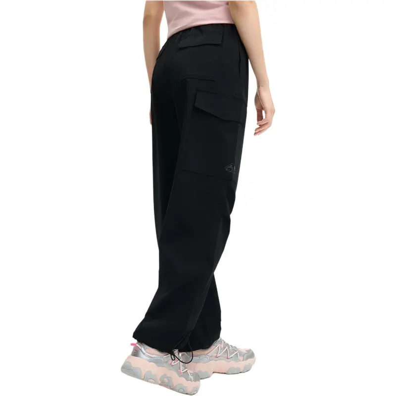 FILA Fitness Cargo Pants Women's Jet Black-2