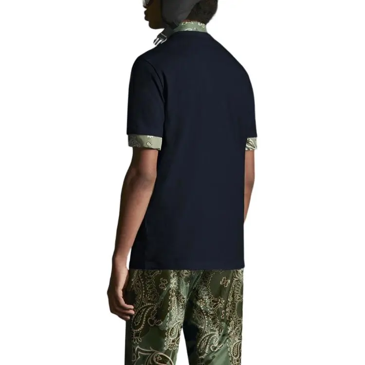 Moncler FW22 T Shirt Men's Midnight Blue-2
